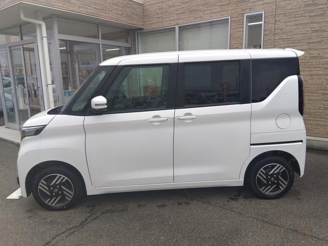 ルークス ハイウェイスター X プロパイロットエディション試乗OK 4WD 禁煙車 走行4万キロ エマージェンシーブレーキ プロパイロット コーナーソナー メモリナビー アラウンドビューモニター ETC Wパワースライドドア Wシートヒーター LEDランプ(7枚目)