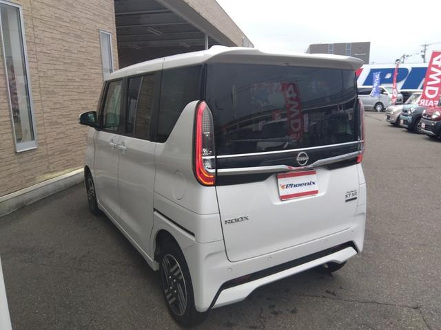 ルークス ハイウェイスター X プロパイロットエディション試乗OK 4WD 禁煙車 走行4万キロ エマージェンシーブレーキ プロパイロット コーナーソナー メモリナビー アラウンドビューモニター ETC Wパワースライドドア Wシートヒーター LEDランプ(11枚目)