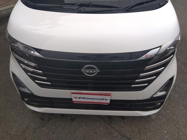 ルークス ハイウェイスター X プロパイロットエディション試乗OK 4WD 禁煙車 走行4万キロ エマージェンシーブレーキ プロパイロット コーナーソナー メモリナビー アラウンドビューモニター ETC Wパワースライドドア Wシートヒーター LEDランプ(17枚目)