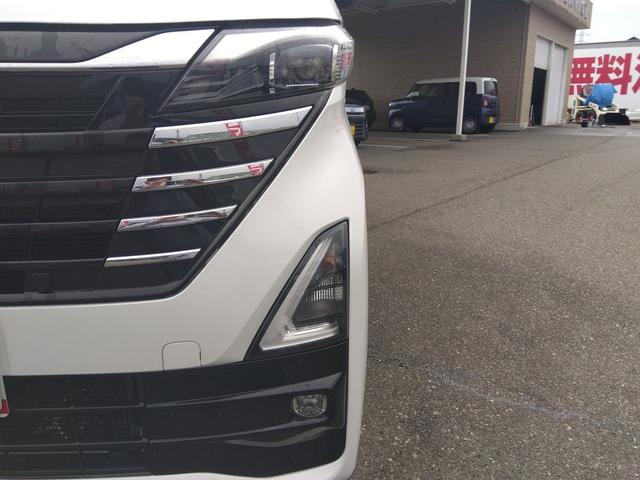 ルークス ハイウェイスター X プロパイロットエディション試乗OK 4WD 禁煙車 走行4万キロ エマージェンシーブレーキ プロパイロット コーナーソナー メモリナビー アラウンドビューモニター ETC Wパワースライドドア Wシートヒーター LEDランプ(18枚目)