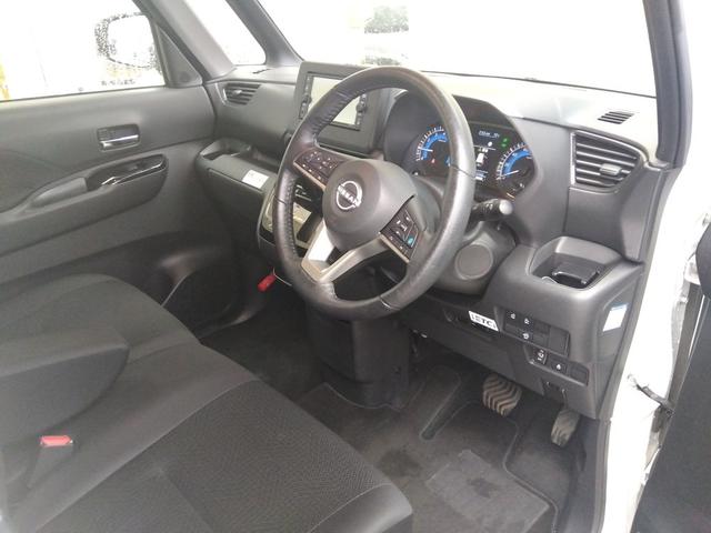 ルークス ハイウェイスター X プロパイロットエディション試乗OK 4WD 禁煙車 走行4万キロ エマージェンシーブレーキ プロパイロット コーナーソナー メモリナビー アラウンドビューモニター ETC Wパワースライドドア Wシートヒーター LEDランプ(41枚目)