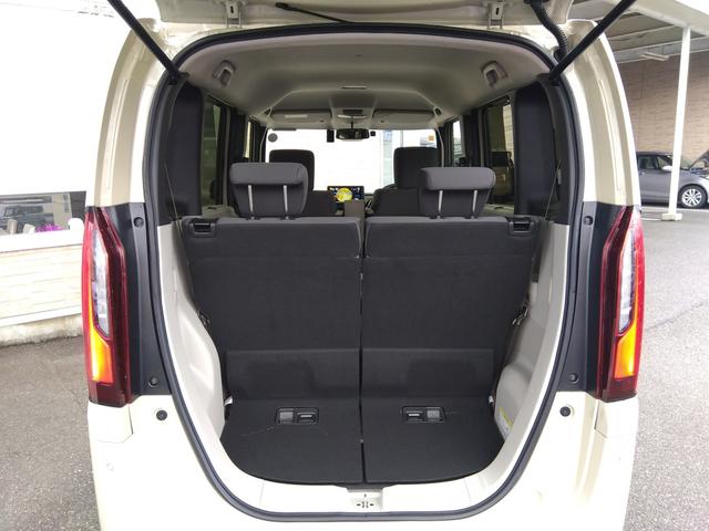 Ｎ－ＢＯＸ ファッションスタイル　９インチギャザズメモリーナビ　フルセグ　ＤＶＤ　ＢＴ　バックカメラ　ＥＴＣ　スマートキー　プッシュスタート　ＬＥＤライト　クルーズコントロール　ホンダセンシング　ドラレコ　Ｗシートヒーター　Ｗパワスラ（68枚目）