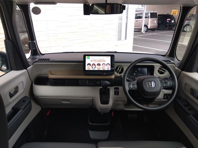 Ｎ－ＢＯＸ ファッションスタイル　９インチギャザズメモリーナビ　フルセグ　ＤＶＤ　ＢＴ　バックカメラ　ＥＴＣ　スマートキー　プッシュスタート　ＬＥＤライト　クルーズコントロール　ホンダセンシング　ドラレコ　Ｗシートヒーター　Ｗパワスラ（70枚目）