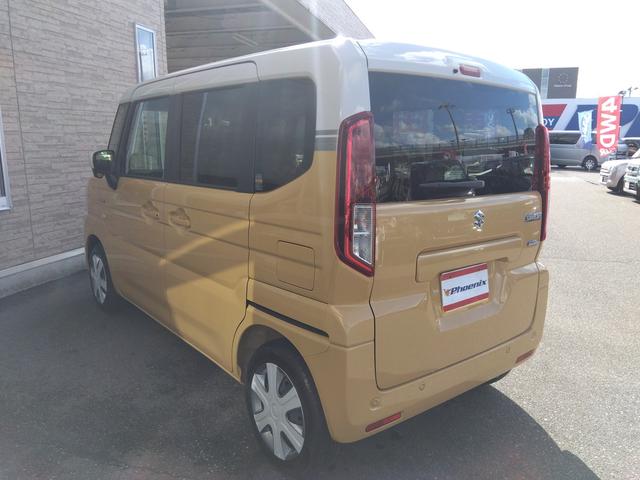 スペーシア ハイブリッドＸ　スズキセーフティプラスパッケージ　コーナーソナー　スマートキー×２　プッシュスタート　ＬＥＤライト　クルーズコントロール　Ｗシートヒーター　Ｗパワースライドドア　後席オットマン　サーキュレーター（15枚目）