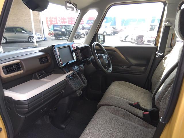 スペーシア ハイブリッドＸ　スズキセーフティプラスパッケージ　コーナーソナー　スマートキー×２　プッシュスタート　ＬＥＤライト　クルーズコントロール　Ｗシートヒーター　Ｗパワースライドドア　後席オットマン　サーキュレーター（22枚目）