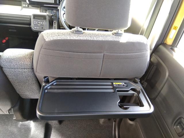 スペーシア ハイブリッドＸ　スズキセーフティプラスパッケージ　コーナーソナー　スマートキー×２　プッシュスタート　ＬＥＤライト　クルーズコントロール　Ｗシートヒーター　Ｗパワースライドドア　後席オットマン　サーキュレーター（41枚目）