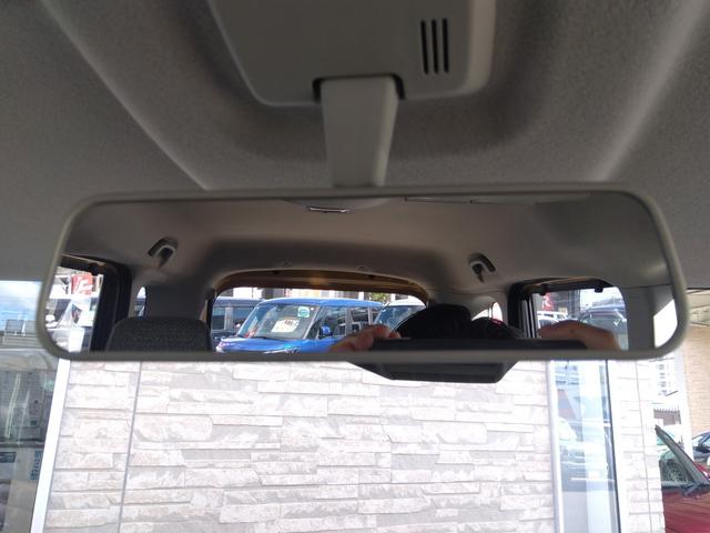 スペーシア ハイブリッドＸ　スズキセーフティプラスパッケージ　コーナーソナー　スマートキー×２　プッシュスタート　ＬＥＤライト　クルーズコントロール　Ｗシートヒーター　Ｗパワースライドドア　後席オットマン　サーキュレーター（48枚目）