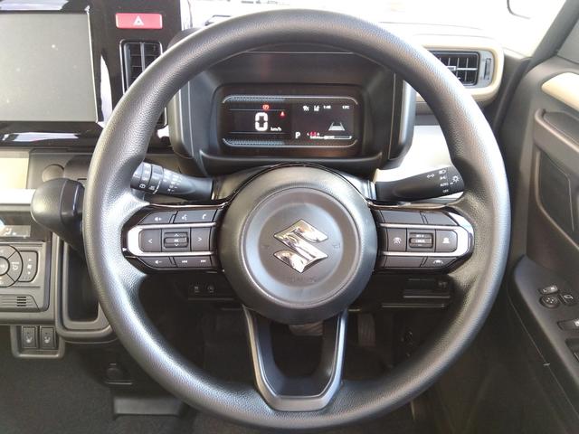 スペーシア ハイブリッドＸ　スズキセーフティプラスパッケージ　コーナーソナー　スマートキー×２　プッシュスタート　ＬＥＤライト　クルーズコントロール　Ｗシートヒーター　Ｗパワースライドドア　後席オットマン　サーキュレーター（57枚目）