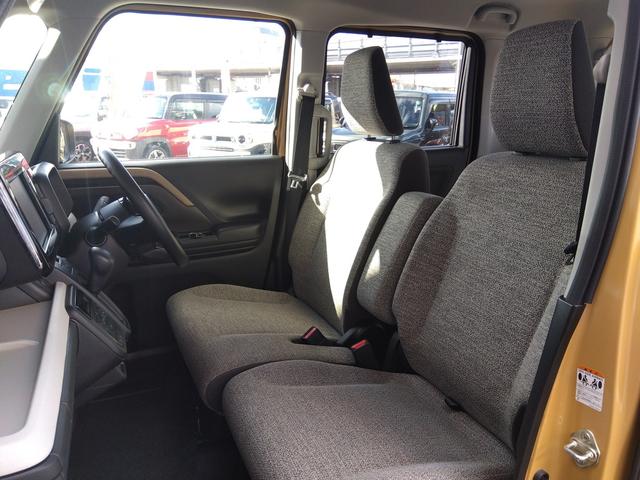 スペーシア ハイブリッドＸ　スズキセーフティプラスパッケージ　コーナーソナー　スマートキー×２　プッシュスタート　ＬＥＤライト　クルーズコントロール　Ｗシートヒーター　Ｗパワースライドドア　後席オットマン　サーキュレーター（66枚目）