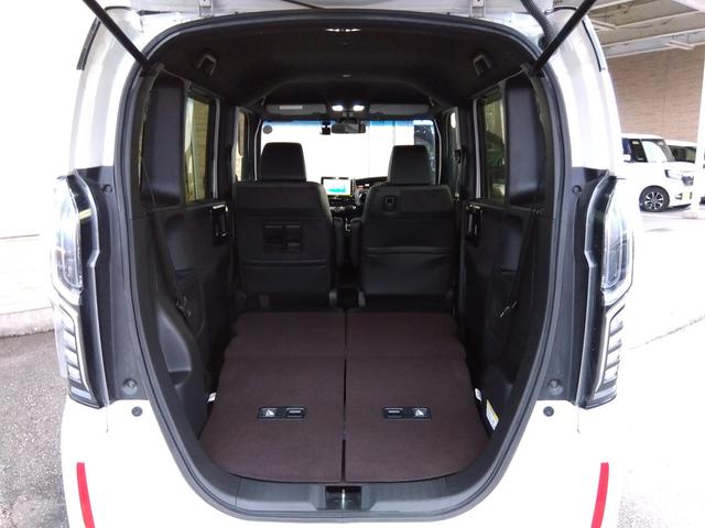 N-BOXカスタム G・EXターボホンダセンシング ホンダセンシング クルーズコントロール 純正SD8インチナビ フルセグTV バックカメラ ETC ドライブレコーダー Wパワースライドドア LEDランプ クスコ車高調 S-HOLD16AW ターボ(16枚目)