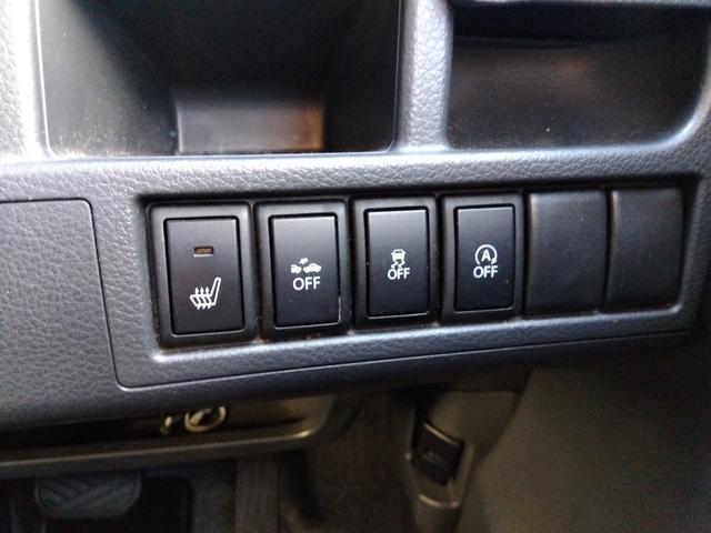 社外SDナビ ワンセグ CD スマートキー×2 プッシュスタート 横滑り防止 レーダーブレーキサポート ウインカーミラー シートヒーター キセノンヘッドライト アイドリングストップ シートリフター