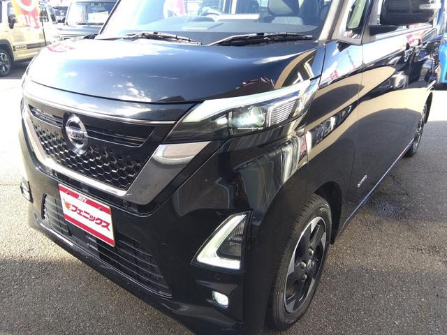 ルークス ハイウェイスター　Ｘ　プロパイロットエディション試乗ＯＫ　禁煙車　Ｒ８／２車検有　エマージェンシーブレーキ　プロパイロット　ＳＤナビ　フルセグＴＶ　アラウンドビューモニター　ＥＴＣ　純正アルミ　Ｗパワースライドドア　ＬＥＤランプ　サイドエアバッグ（17枚目）