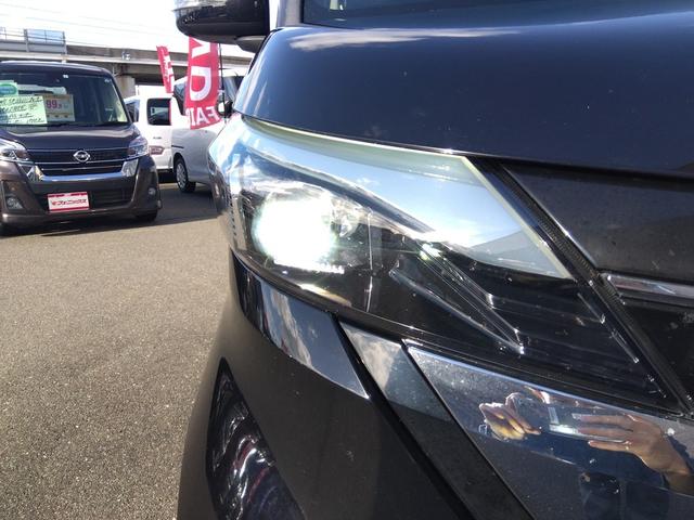 ルークス ハイウェイスター　Ｘ　プロパイロットエディション試乗ＯＫ　禁煙車　Ｒ８／２車検有　エマージェンシーブレーキ　プロパイロット　ＳＤナビ　フルセグＴＶ　アラウンドビューモニター　ＥＴＣ　純正アルミ　Ｗパワースライドドア　ＬＥＤランプ　サイドエアバッグ（18枚目）