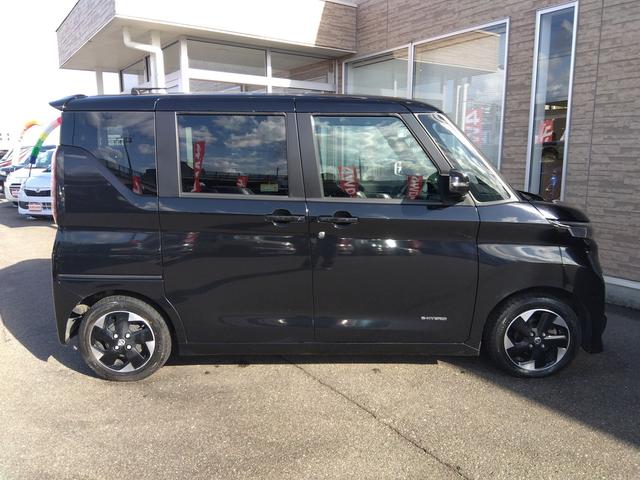 ルークス ハイウェイスター　Ｘ　プロパイロットエディション試乗ＯＫ　禁煙車　Ｒ８／２車検有　エマージェンシーブレーキ　プロパイロット　ＳＤナビ　フルセグＴＶ　アラウンドビューモニター　ＥＴＣ　純正アルミ　Ｗパワースライドドア　ＬＥＤランプ　サイドエアバッグ（73枚目）