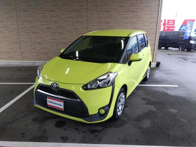 シエンタ ＸＲ９／６車検有　走行２万６千　純正ＳＤナビ　試乗ＯＫ　Ｒ９／６車検有　走行２万６千　ワンオーナー　純正ＳＤナビ　フルセグＴＶ　Ｂｌｕｅｔｏｏｔｈ　フリップダウンモニター　バックカメラ　ＥＴＣ　前後ドライブレコーダー　電動ドア　３列シート　スマートキー２個（4枚目）