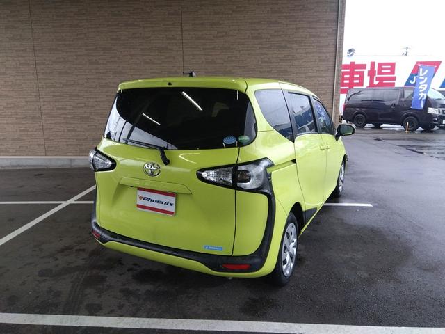 シエンタ ＸＲ９／６車検有　走行２万６千　純正ＳＤナビ　試乗ＯＫ　Ｒ９／６車検有　走行２万６千　ワンオーナー　純正ＳＤナビ　フルセグＴＶ　Ｂｌｕｅｔｏｏｔｈ　フリップダウンモニター　バックカメラ　ＥＴＣ　前後ドライブレコーダー　電動ドア　３列シート　スマートキー２個（9枚目）