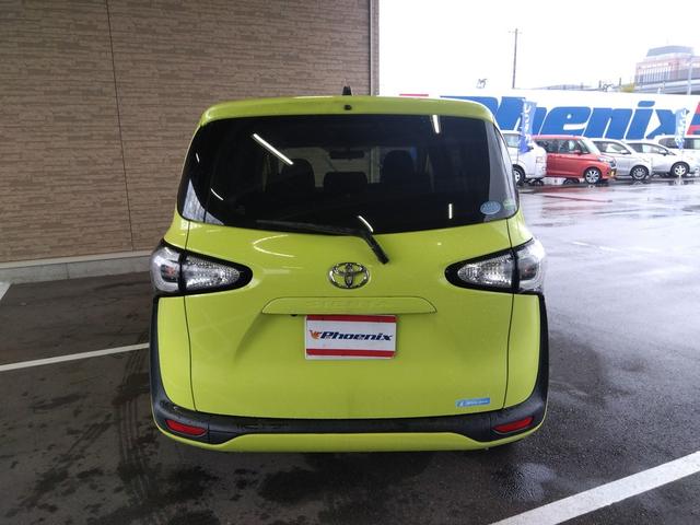 シエンタ ＸＲ９／６車検有　走行２万６千　純正ＳＤナビ　試乗ＯＫ　Ｒ９／６車検有　走行２万６千　ワンオーナー　純正ＳＤナビ　フルセグＴＶ　Ｂｌｕｅｔｏｏｔｈ　フリップダウンモニター　バックカメラ　ＥＴＣ　前後ドライブレコーダー　電動ドア　３列シート　スマートキー２個（10枚目）