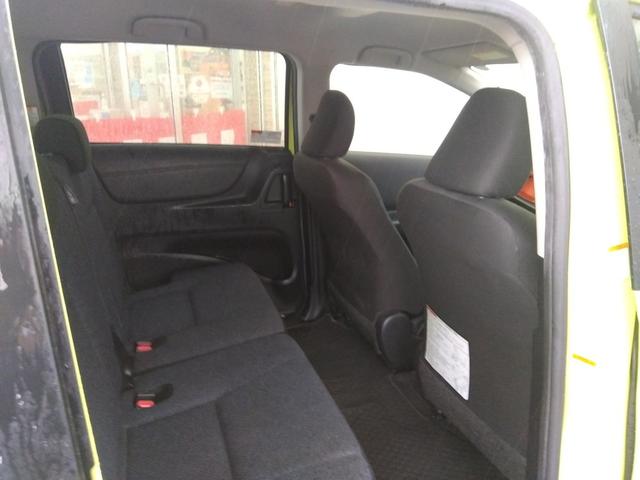 シエンタ ＸＲ９／６車検有　走行２万６千　純正ＳＤナビ　試乗ＯＫ　Ｒ９／６車検有　走行２万６千　ワンオーナー　純正ＳＤナビ　フルセグＴＶ　Ｂｌｕｅｔｏｏｔｈ　フリップダウンモニター　バックカメラ　ＥＴＣ　前後ドライブレコーダー　電動ドア　３列シート　スマートキー２個（31枚目）