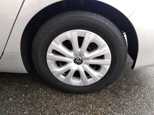 プリウス SR8/7車検有 走行4万1千 トヨタセーフティ 試乗OK R8/7車検有 走行4万1千 トヨタセーフティセンス コーナーソナー メモリーナビ フルセグTV バックカメラ ETC 前後ドライブレコーダー レーダークルーズ 純正アルミ LED ワンオーナー(21枚目)