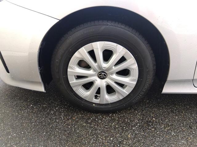 プリウス SR8/7車検有 走行4万1千 トヨタセーフティ 試乗OK R8/7車検有 走行4万1千 トヨタセーフティセンス コーナーソナー メモリーナビ フルセグTV バックカメラ ETC 前後ドライブレコーダー レーダークルーズ 純正アルミ LED ワンオーナー(22枚目)