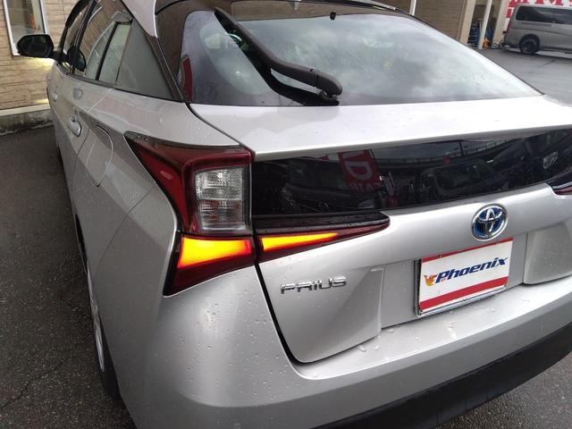 プリウス SR8/7車検有 走行4万1千 トヨタセーフティ 試乗OK R8/7車検有 走行4万1千 トヨタセーフティセンス コーナーソナー メモリーナビ フルセグTV バックカメラ ETC 前後ドライブレコーダー レーダークルーズ 純正アルミ LED ワンオーナー(23枚目)