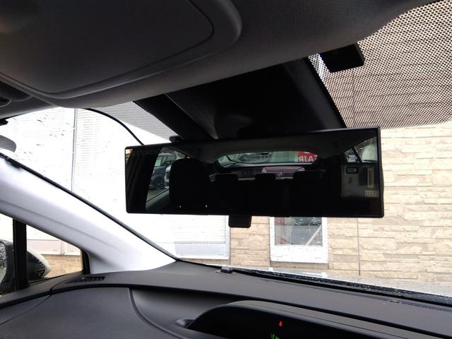 プリウス SR8/7車検有 走行4万1千 トヨタセーフティ 試乗OK R8/7車検有 走行4万1千 トヨタセーフティセンス コーナーソナー メモリーナビ フルセグTV バックカメラ ETC 前後ドライブレコーダー レーダークルーズ 純正アルミ LED ワンオーナー(58枚目)