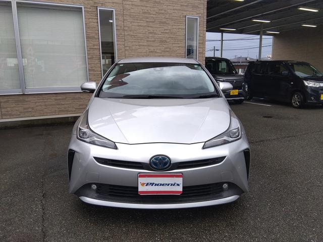 プリウス SR8/7車検有 走行4万1千 トヨタセーフティ 試乗OK R8/7車検有 走行4万1千 トヨタセーフティセンス コーナーソナー メモリーナビ フルセグTV バックカメラ ETC 前後ドライブレコーダー レーダークルーズ 純正アルミ LED ワンオーナー(63枚目)