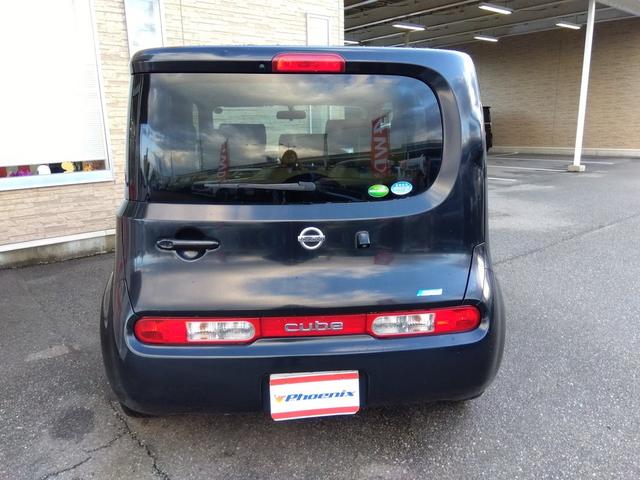 キューブ １５Ｘ　Ｖセレクション　禁煙　車検２年付　ナビＴＶ　試乗ＯＫ　禁煙車　車検２年付　純正ＳＤナビ　フルセグＴＶ　バックカメラ　Ｂｌｕｅｔｏｏｔｈ　ヴィンテージキャメルインテリア　スマートキーｘ２　プッシュスタート　当店買取車両　走行７．９万ＫＭ　店内試乗ＯＫ（10枚目）
