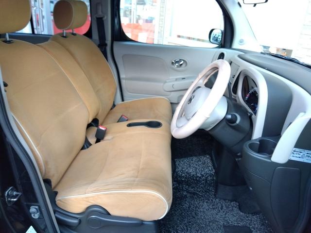 キューブ １５Ｘ　Ｖセレクション　禁煙　車検２年付　ナビＴＶ　試乗ＯＫ　禁煙車　車検２年付　純正ＳＤナビ　フルセグＴＶ　バックカメラ　Ｂｌｕｅｔｏｏｔｈ　ヴィンテージキャメルインテリア　スマートキーｘ２　プッシュスタート　当店買取車両　走行７．９万ＫＭ　店内試乗ＯＫ（27枚目）