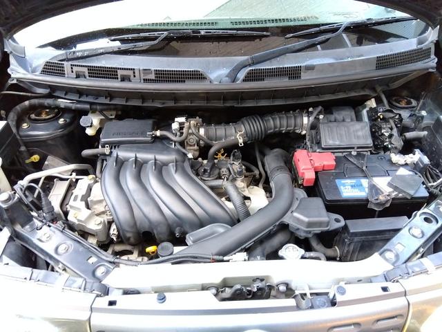 キューブ １５Ｘ　Ｖセレクション　禁煙　車検２年付　ナビＴＶ　試乗ＯＫ　禁煙車　車検２年付　純正ＳＤナビ　フルセグＴＶ　バックカメラ　Ｂｌｕｅｔｏｏｔｈ　ヴィンテージキャメルインテリア　スマートキーｘ２　プッシュスタート　当店買取車両　走行７．９万ＫＭ　店内試乗ＯＫ（80枚目）