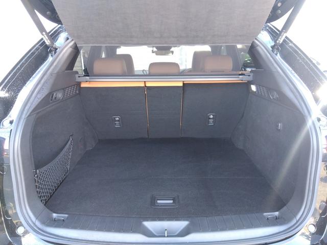 ＣＸ－６０ ＸＤ－ハイブリッド　プレミアムスポーツ　アップルカープレイ　フルセグ　ＢＴ　全方位カメラ　コーナーソナー　前席本革エアコンシート　ＬＥＤライト　ＢＯＳＳサウンド　純正２０ＡＷ　サンルーフ　パワーテールゲート　クルコン　スマートキー×２（30枚目）