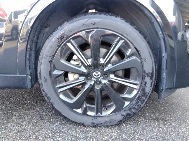 ＣＸ－６０ ＸＤ－ハイブリッド　プレミアムスポーツ　アップルカープレイ　フルセグ　ＢＴ　全方位カメラ　コーナーソナー　前席本革エアコンシート　ＬＥＤライト　ＢＯＳＳサウンド　純正２０ＡＷ　サンルーフ　パワーテールゲート　クルコン　スマートキー×２（53枚目）