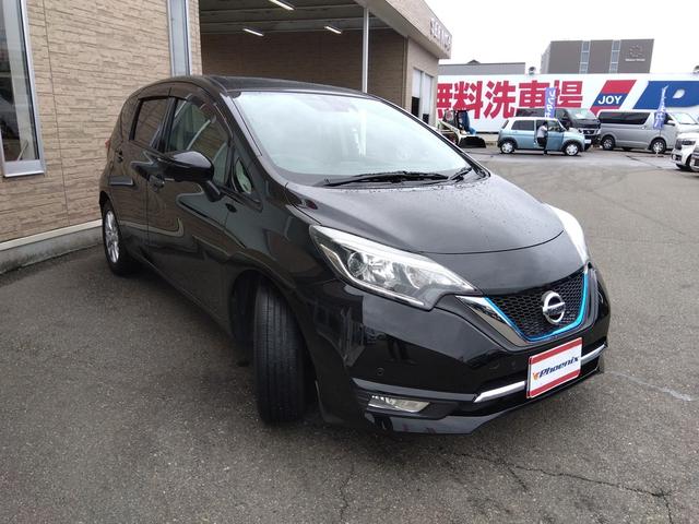 ノート ｅ－パワーメダリスト☆禁煙☆エマブレ☆全周囲カメラ☆試乗ＯＫ　☆禁煙車☆全周囲カメラ☆エマージェンシーブレーキ☆純正ＳＤナビ☆フルセグＴＶ☆Ｂｌｕｅｔｏｏｔｈ☆スマートルームミラー☆クリアランスソナー☆ＬＥＤヘッドランプ☆ハーフレザーシート☆ＥＴＣ☆（61枚目）