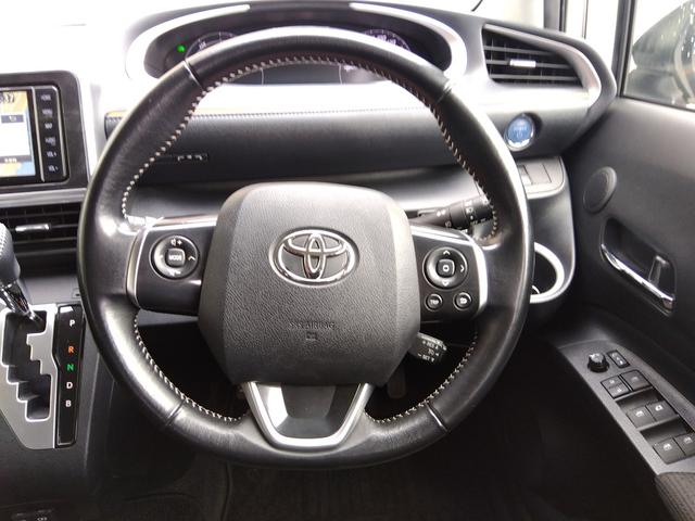 シエンタ ハイブリッド　ファンベースＧ　ＳＤナビ　フルセグ　ＢＴ　ＤＶＤ再　パノラミックビュー　ＥＴＣ　スマートキー　プッシュスタート　Ｗパワスラ　ＬＥＤライト　トヨタセーフティーセンス　コーナーソナー　ドラレコ　ウインカーミラー（26枚目）