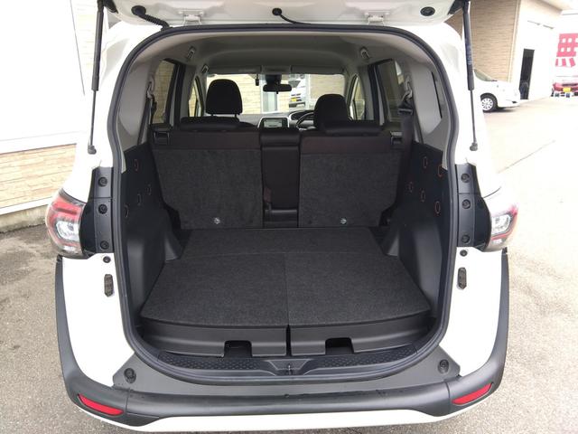 シエンタ ハイブリッド　ファンベースＧ　ＳＤナビ　フルセグ　ＢＴ　ＤＶＤ再　パノラミックビュー　ＥＴＣ　スマートキー　プッシュスタート　Ｗパワスラ　ＬＥＤライト　トヨタセーフティーセンス　コーナーソナー　ドラレコ　ウインカーミラー（39枚目）