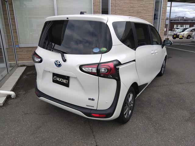 シエンタ ハイブリッド　ファンベースＧ　ＳＤナビ　フルセグ　ＢＴ　ＤＶＤ再　パノラミックビュー　ＥＴＣ　スマートキー　プッシュスタート　Ｗパワスラ　ＬＥＤライト　トヨタセーフティーセンス　コーナーソナー　ドラレコ　ウインカーミラー（64枚目）