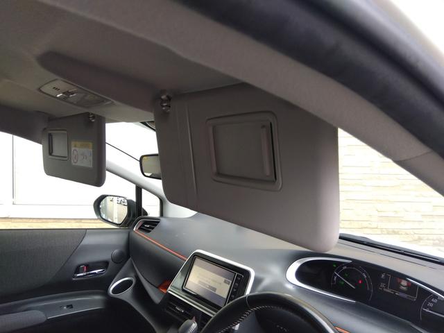 シエンタ ハイブリッド　ファンベースＧ　ＳＤナビ　フルセグ　ＢＴ　ＤＶＤ再　パノラミックビュー　ＥＴＣ　スマートキー　プッシュスタート　Ｗパワスラ　ＬＥＤライト　トヨタセーフティーセンス　コーナーソナー　ドラレコ　ウインカーミラー（77枚目）