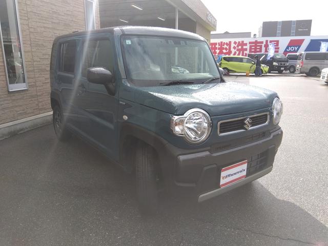 ハスラー ハイブリッドG スズキセーフティサポート メモリーナビ ブルートゥース バックカメラ ETC スマートキー プッシュスタート リアソナー Wシートヒーター クルーズコントロール デユァルカメラブレーキ 横滑り防止(5枚目)