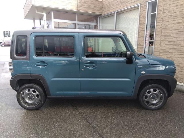 ハスラー ハイブリッドG スズキセーフティサポート メモリーナビ ブルートゥース バックカメラ ETC スマートキー プッシュスタート リアソナー Wシートヒーター クルーズコントロール デユァルカメラブレーキ 横滑り防止(8枚目)