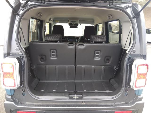 ハスラー ハイブリッドG スズキセーフティサポート メモリーナビ ブルートゥース バックカメラ ETC スマートキー プッシュスタート リアソナー Wシートヒーター クルーズコントロール デユァルカメラブレーキ 横滑り防止(17枚目)