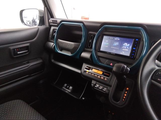 ハスラー ハイブリッドG スズキセーフティサポート メモリーナビ ブルートゥース バックカメラ ETC スマートキー プッシュスタート リアソナー Wシートヒーター クルーズコントロール デユァルカメラブレーキ 横滑り防止(27枚目)