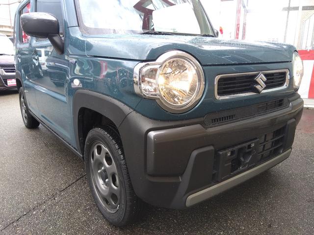 ハスラー ハイブリッドG スズキセーフティサポート メモリーナビ ブルートゥース バックカメラ ETC スマートキー プッシュスタート リアソナー Wシートヒーター クルーズコントロール デユァルカメラブレーキ 横滑り防止(46枚目)