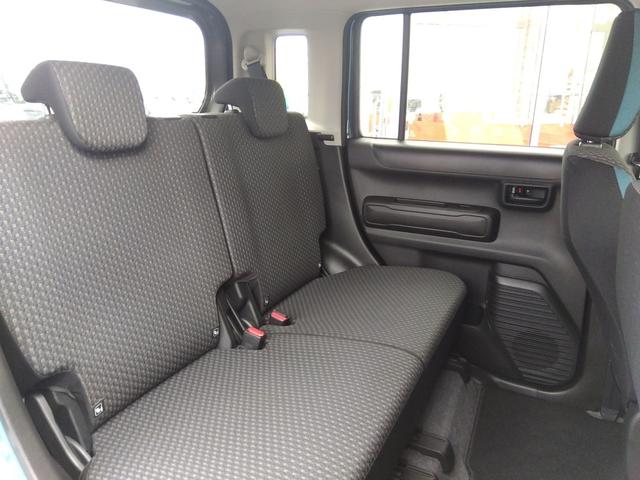 ハスラー ハイブリッドG スズキセーフティサポート メモリーナビ ブルートゥース バックカメラ ETC スマートキー プッシュスタート リアソナー Wシートヒーター クルーズコントロール デユァルカメラブレーキ 横滑り防止(51枚目)