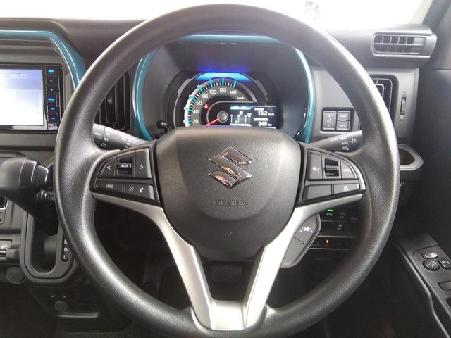 ハスラー ハイブリッドG スズキセーフティサポート メモリーナビ ブルートゥース バックカメラ ETC スマートキー プッシュスタート リアソナー Wシートヒーター クルーズコントロール デユァルカメラブレーキ 横滑り防止(60枚目)