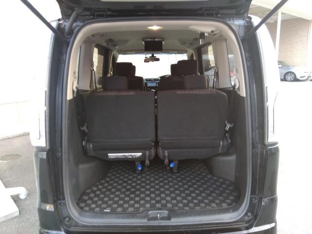 セレナ ハイウェイスター　Ｖエアロモード＋セーフティ　ＳＨＶ　エマージェンシーブレーキ☆クルーズコントロール☆ＳＤナビ☆ＤＶＤ再生☆ＢＬＵＥＴＯＯＴＨ☆バックカメラ☆ＥＴＣ☆前後ドラレコ☆フリップダウンモニター☆Ｗパワースライドドア☆純正アルミ☆ＬＥＤランプ（26枚目）