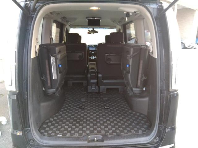 セレナ ハイウェイスター　Ｖエアロモード＋セーフティ　ＳＨＶ　エマージェンシーブレーキ☆クルーズコントロール☆ＳＤナビ☆ＤＶＤ再生☆ＢＬＵＥＴＯＯＴＨ☆バックカメラ☆ＥＴＣ☆前後ドラレコ☆フリップダウンモニター☆Ｗパワースライドドア☆純正アルミ☆ＬＥＤランプ（27枚目）