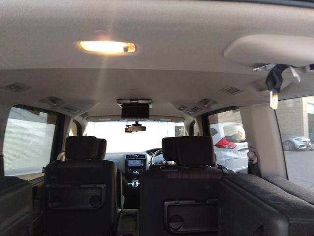 セレナ ハイウェイスター　Ｖエアロモード＋セーフティ　ＳＨＶ　エマージェンシーブレーキ☆クルーズコントロール☆ＳＤナビ☆ＤＶＤ再生☆ＢＬＵＥＴＯＯＴＨ☆バックカメラ☆ＥＴＣ☆前後ドラレコ☆フリップダウンモニター☆Ｗパワースライドドア☆純正アルミ☆ＬＥＤランプ（28枚目）