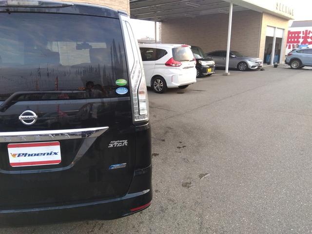 セレナ ハイウェイスター　Ｖエアロモード＋セーフティ　ＳＨＶ　エマージェンシーブレーキ☆クルーズコントロール☆ＳＤナビ☆ＤＶＤ再生☆ＢＬＵＥＴＯＯＴＨ☆バックカメラ☆ＥＴＣ☆前後ドラレコ☆フリップダウンモニター☆Ｗパワースライドドア☆純正アルミ☆ＬＥＤランプ（77枚目）