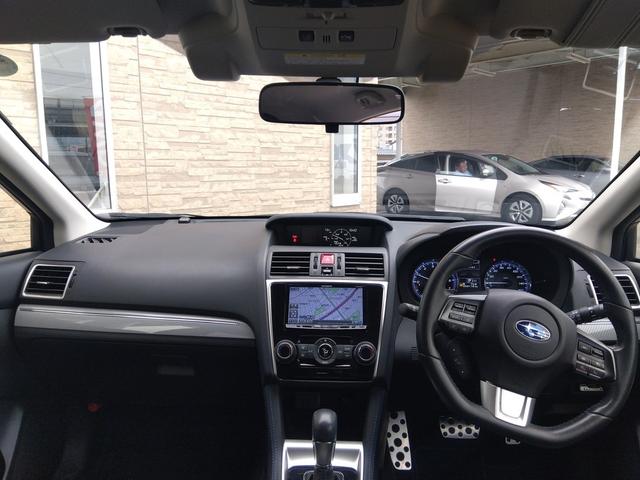 ４ＷＤ☆クルーズコントロール☆ターボ☆アイサイト☆メモリーナビ☆フルセグＴＶ☆ＢＬＵＥＴＯＯＴＨ☆バックカメラ☆ＥＴＣ☆ドライブレコーダー☆Ｗパワーシート☆Ｗシートヒーター☆純正アルミ☆ＬＥＤランプ