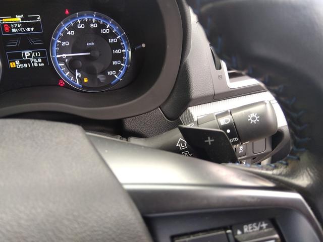 ４ＷＤ☆クルーズコントロール☆ターボ☆アイサイト☆メモリーナビ☆フルセグＴＶ☆ＢＬＵＥＴＯＯＴＨ☆バックカメラ☆ＥＴＣ☆ドライブレコーダー☆Ｗパワーシート☆Ｗシートヒーター☆純正アルミ☆ＬＥＤランプ